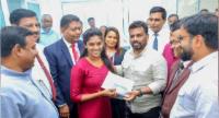 යාපනයේදී විවෘත වුණු පාස්පෝට් ඔෆිස් එක..